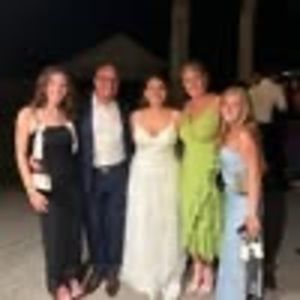 Meet your Posher, Robin anthony